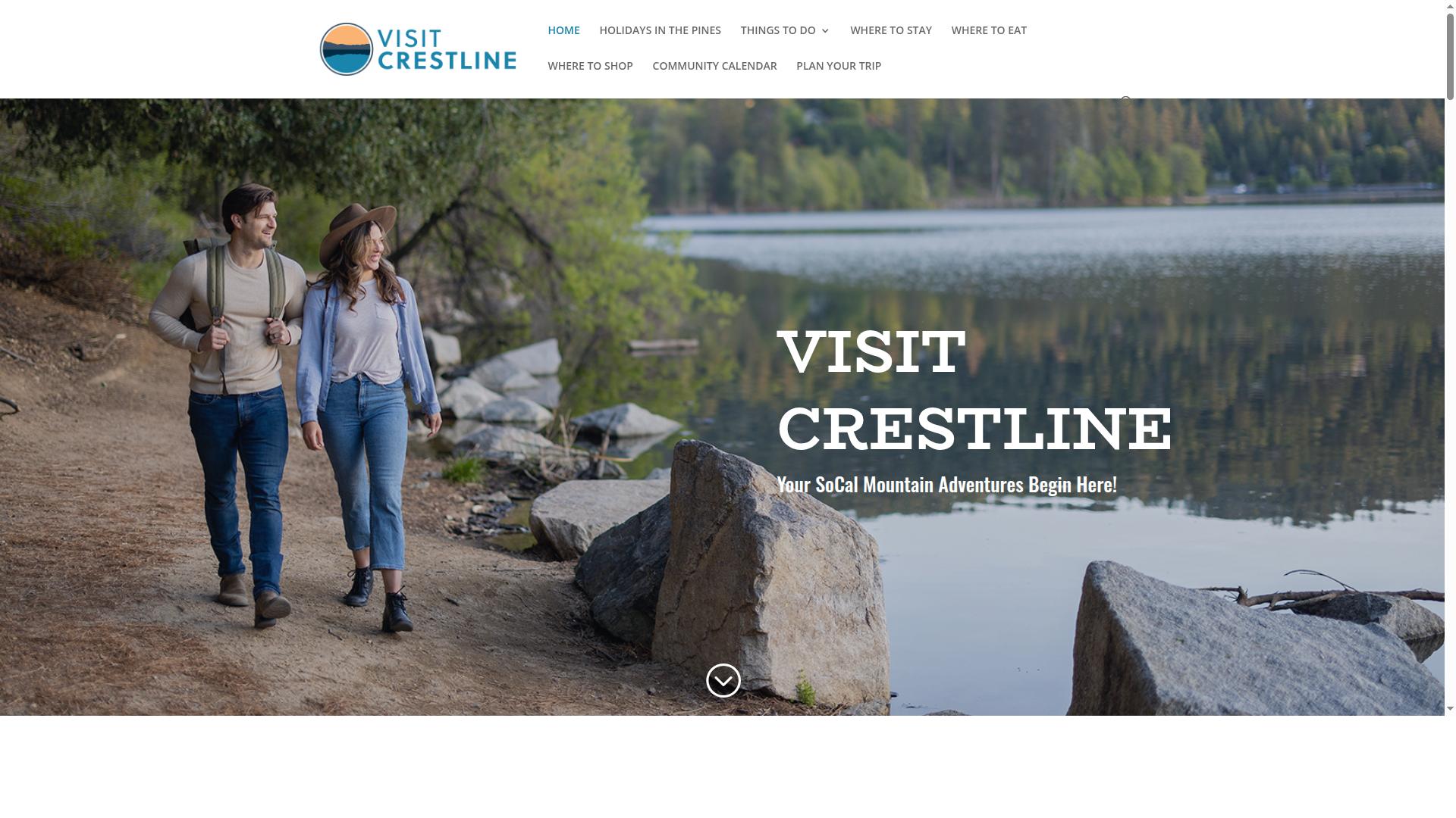 Crestline website